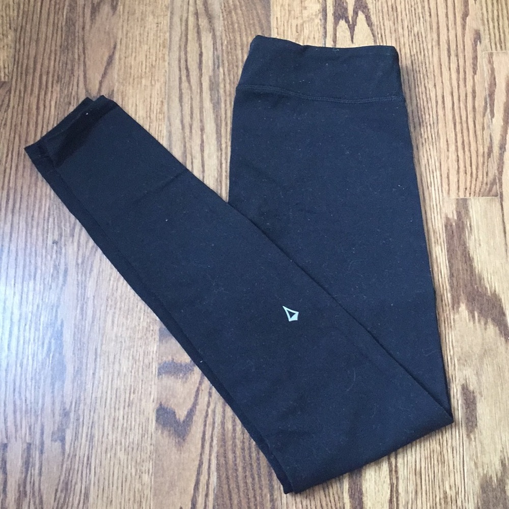 💥LOWEST PRICE💥Lululemon Ivivva Black Tights
